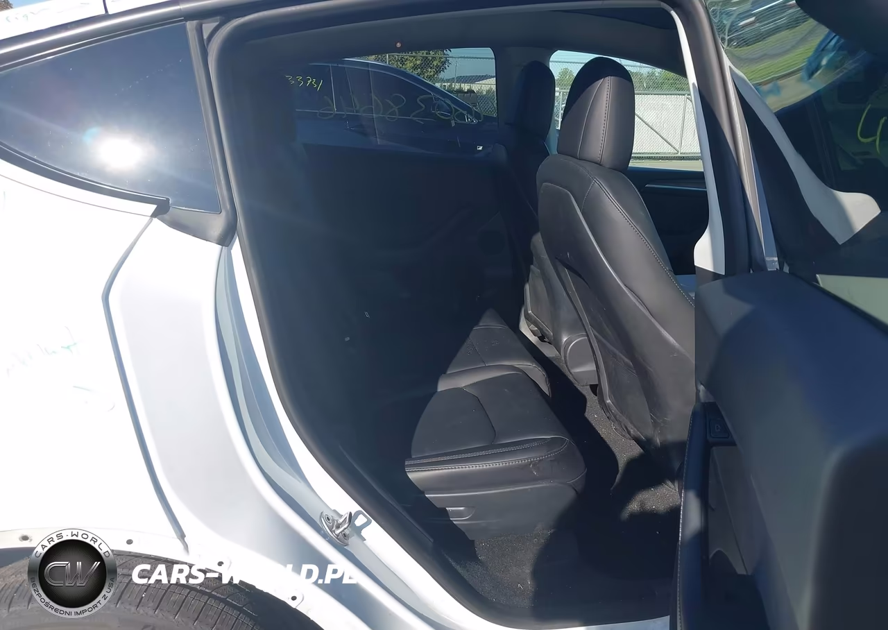 2023 Tesla Model Y Awd-Long Range Dual Motor All-Wheel Drive VIN:7SAYGAEEXPF666791 - 8