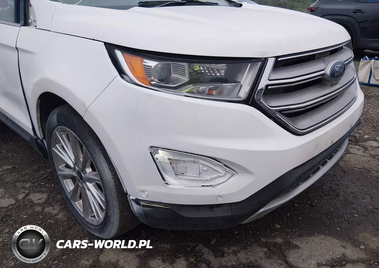 2018 Ford Edge Titanium VIN:2FMPK4K8XJBB62071 - 19