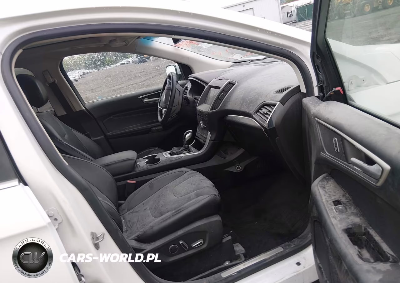 2018 Ford Edge Titanium VIN:2FMPK4K8XJBB62071 - 5