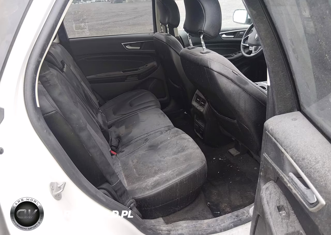 2018 Ford Edge Titanium VIN:2FMPK4K8XJBB62071 - 8