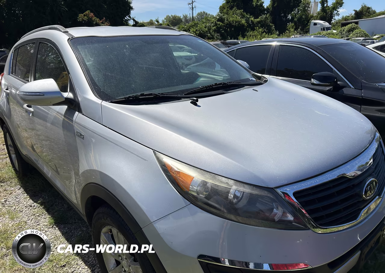 2011 Kia Sportage Lx