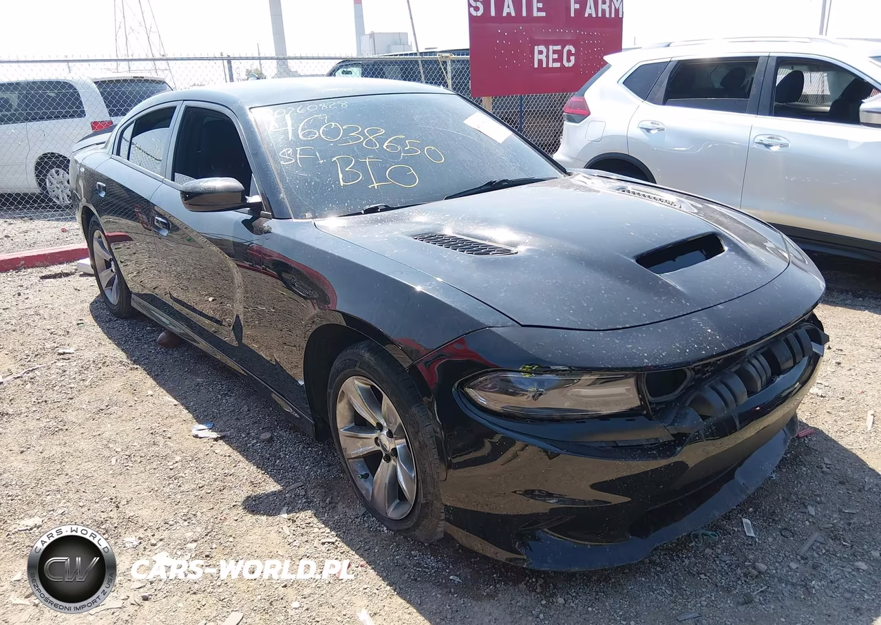 2020 Dodge Charger R-T Rwd – zdjęcie 1 z 15