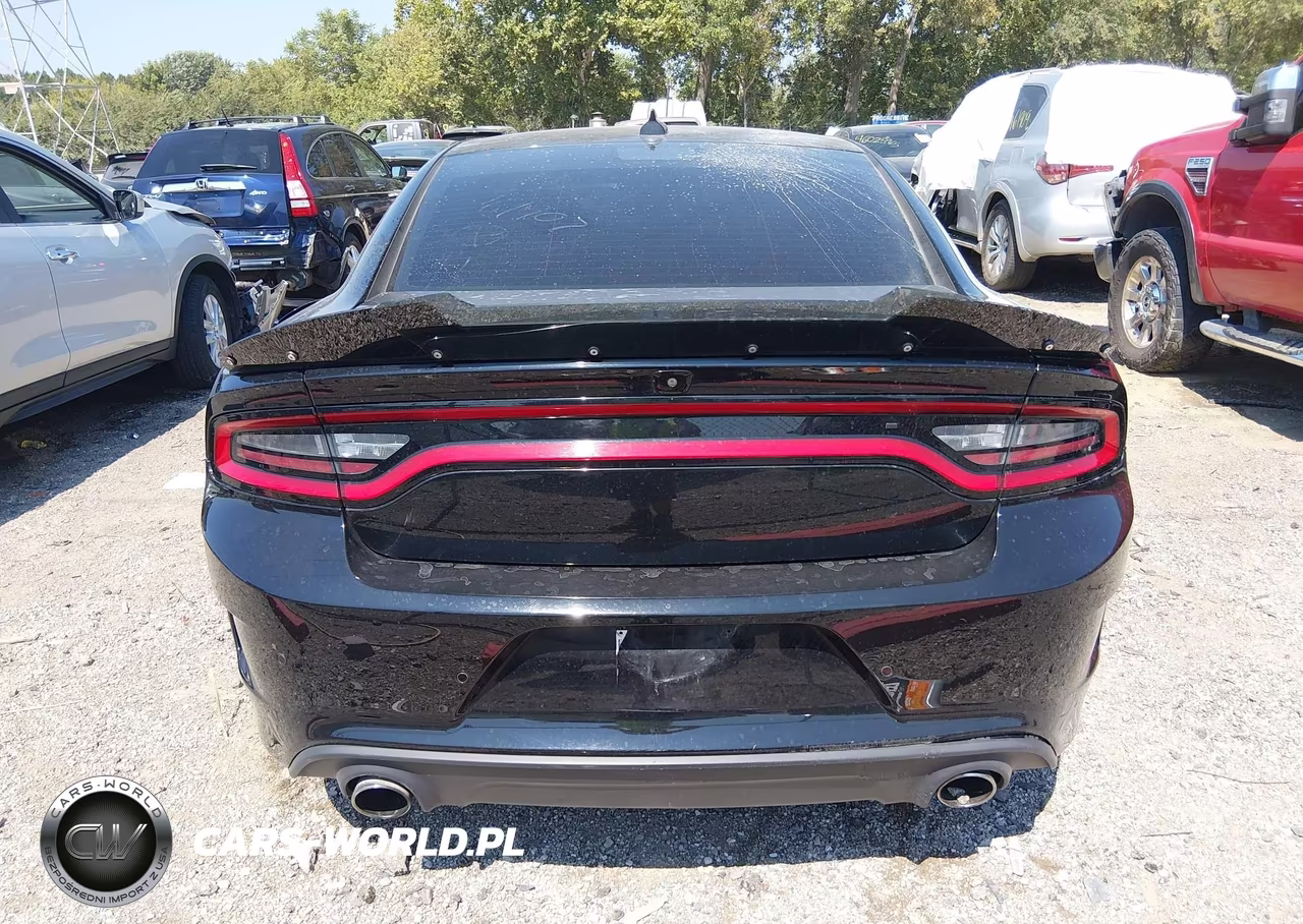 2020 Dodge Charger R-T Rwd VIN:2C3CDXCT2LH161907 - 15