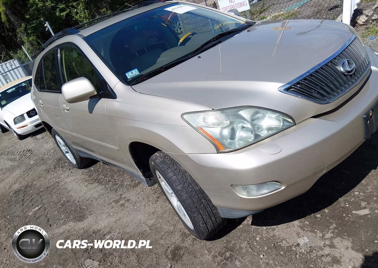 2004 Lexus Rx 330 – zdjęcie 1 z 11