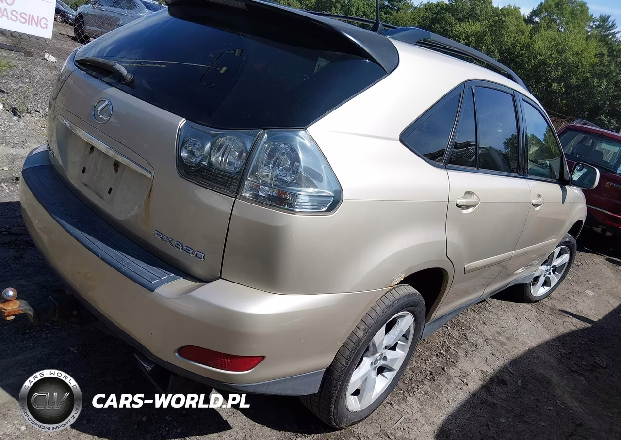 2004 Lexus Rx 330 VIN:JTJHA31U740007436 - 4