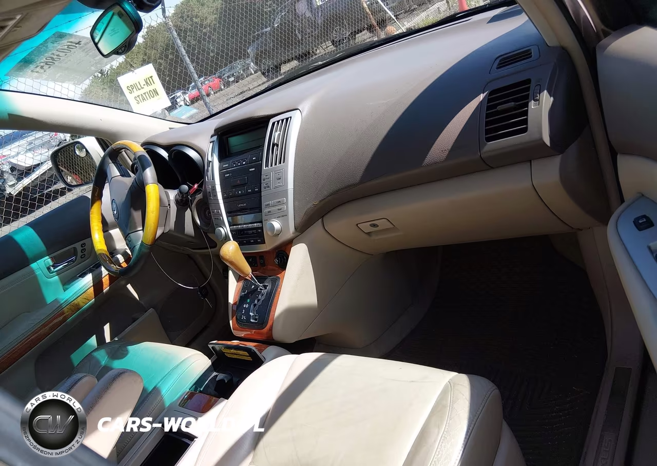 2004 Lexus Rx 330 VIN:JTJHA31U740007436 - 5