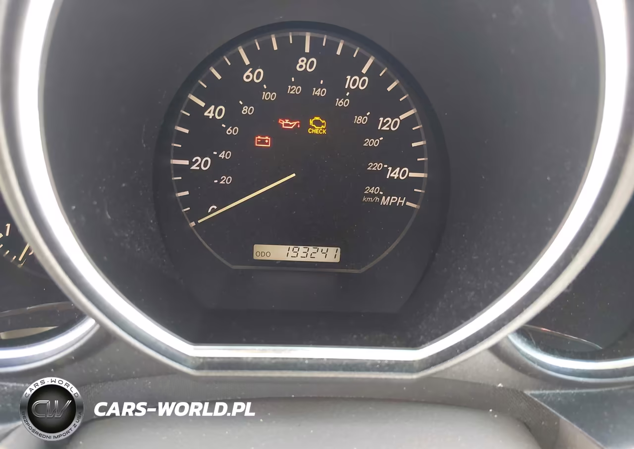 2004 Lexus Rx 330 VIN:JTJHA31U740007436 - 7