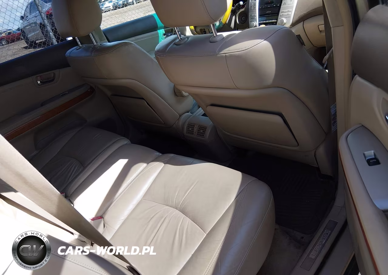 2004 Lexus Rx 330 VIN:JTJHA31U740007436 - 8