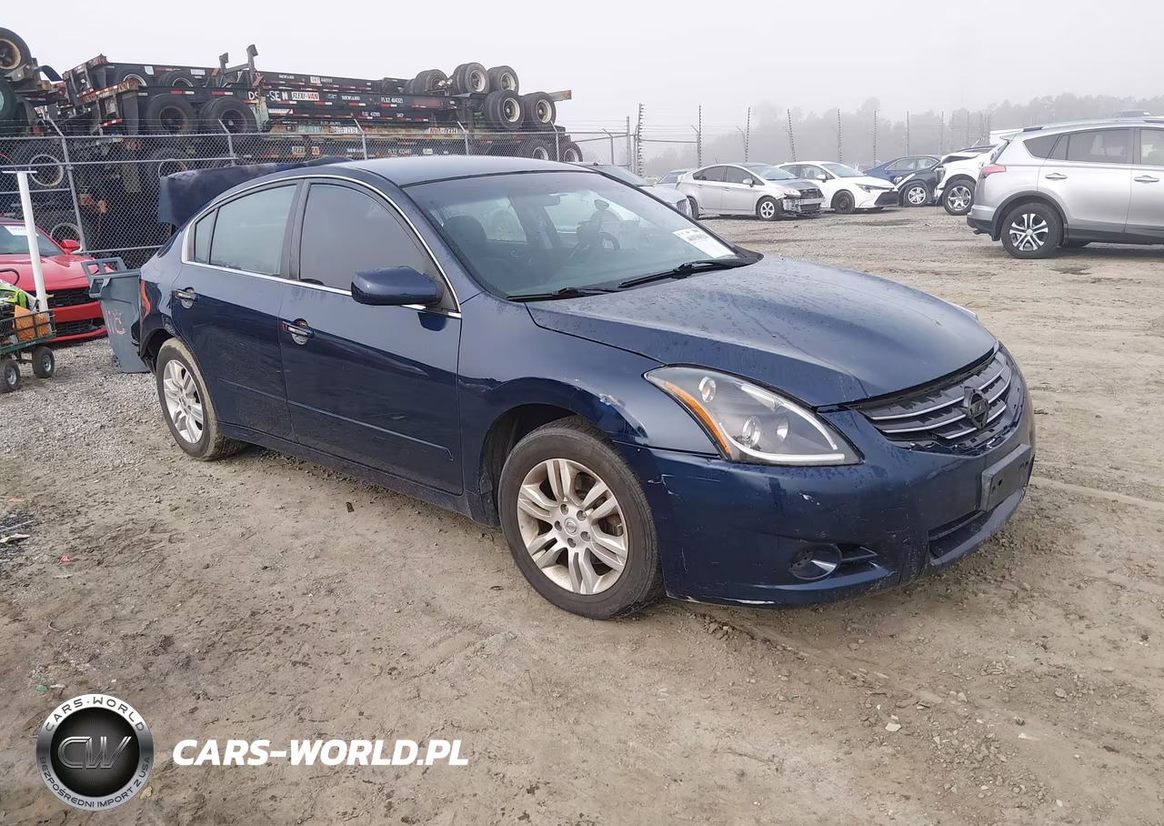 2010 Nissan Altima 2.5 S