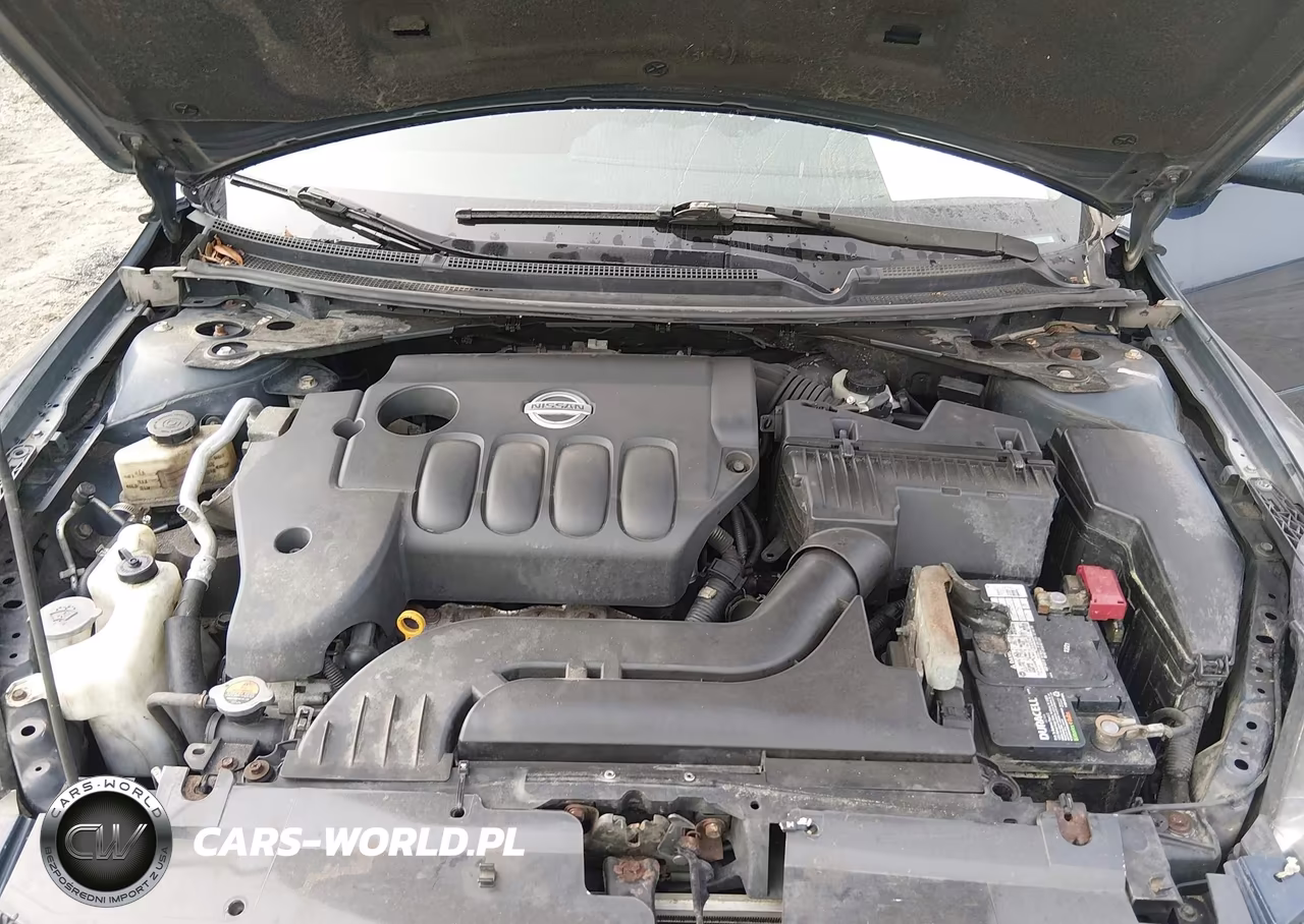2010 Nissan Altima 2.5 S VIN:1N4AL2AP9AN460643 - 10