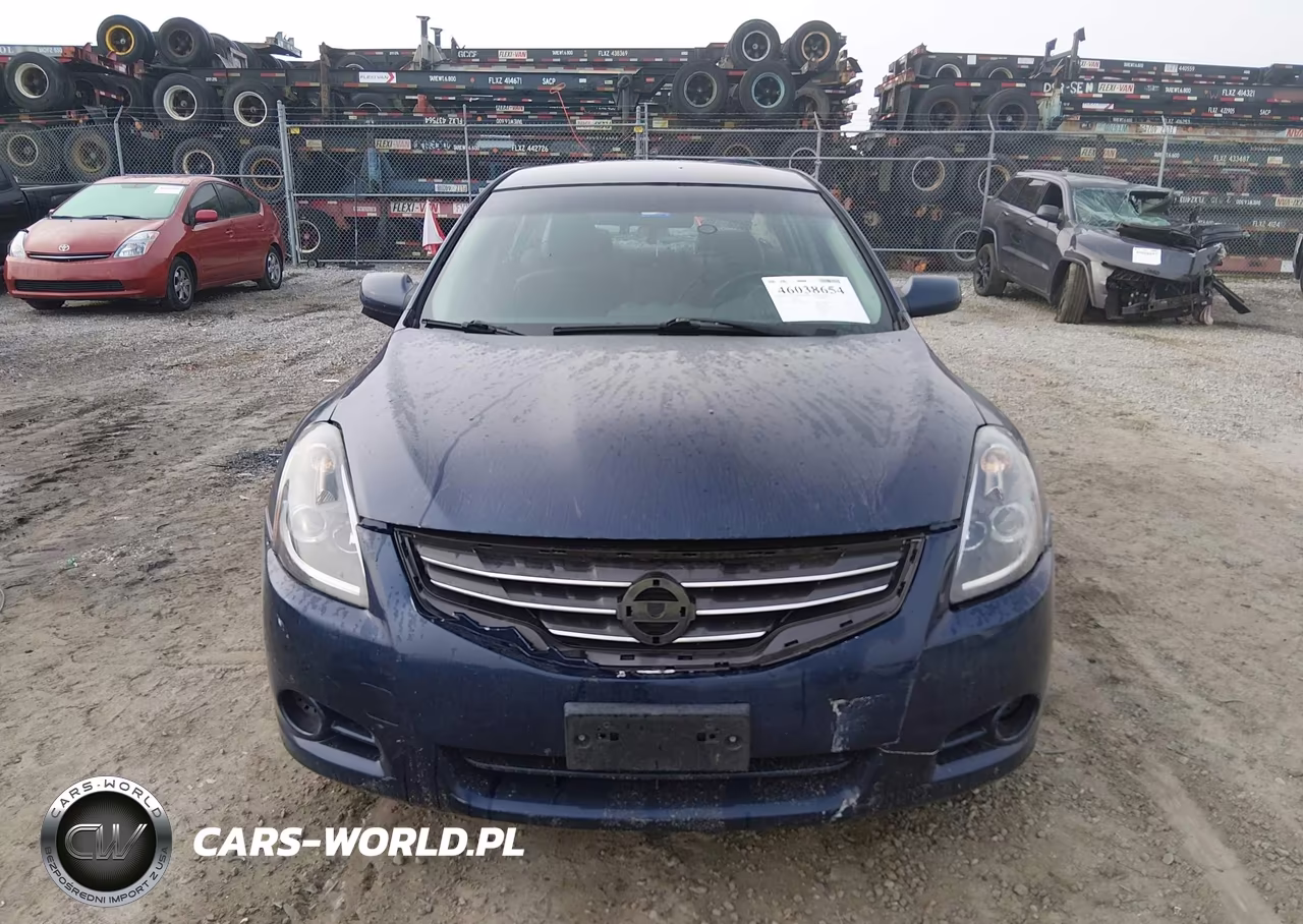 2010 Nissan Altima 2.5 S VIN:1N4AL2AP9AN460643 - 13