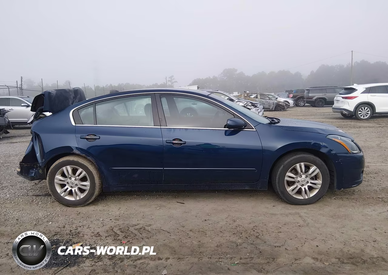 2010 Nissan Altima 2.5 S VIN:1N4AL2AP9AN460643 - 14