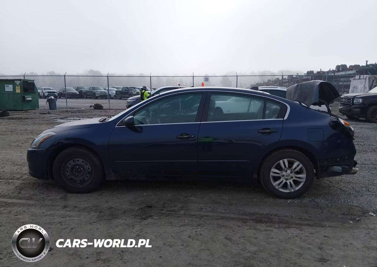 2010 Nissan Altima 2.5 S VIN:1N4AL2AP9AN460643 - 15