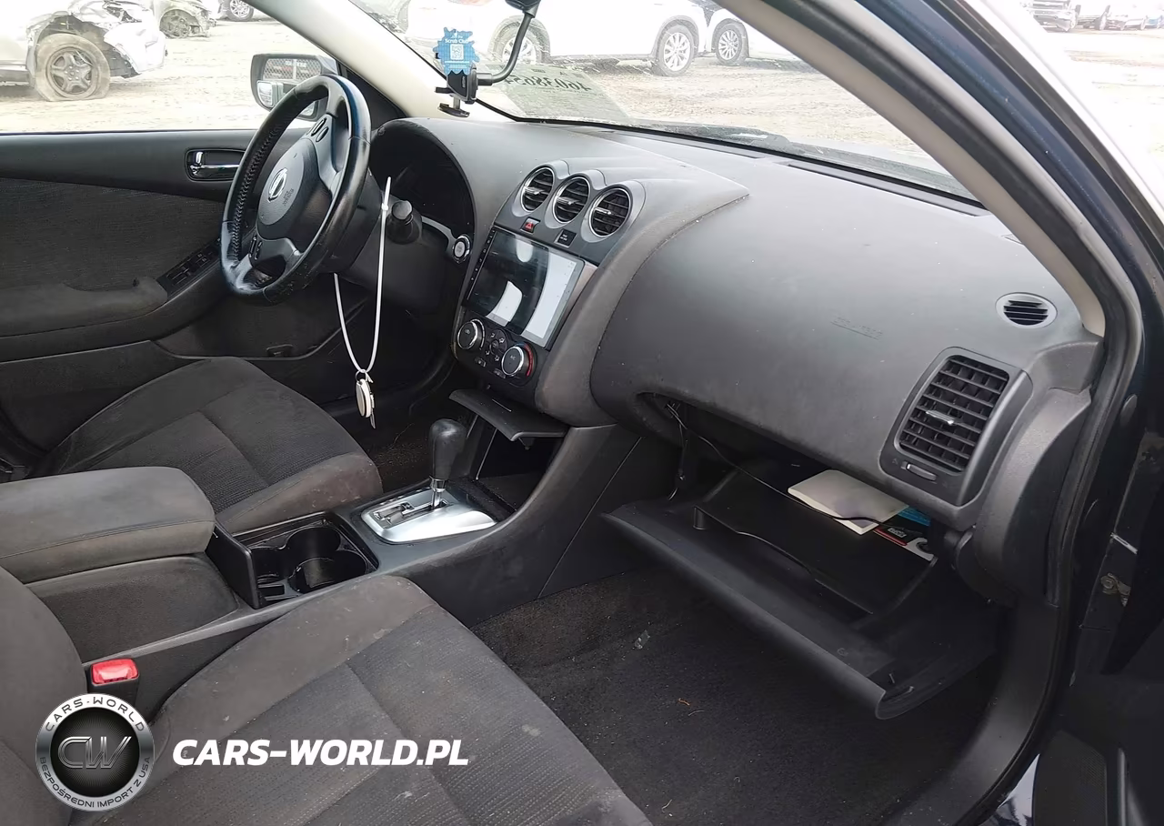 2010 Nissan Altima 2.5 S VIN:1N4AL2AP9AN460643 - 5