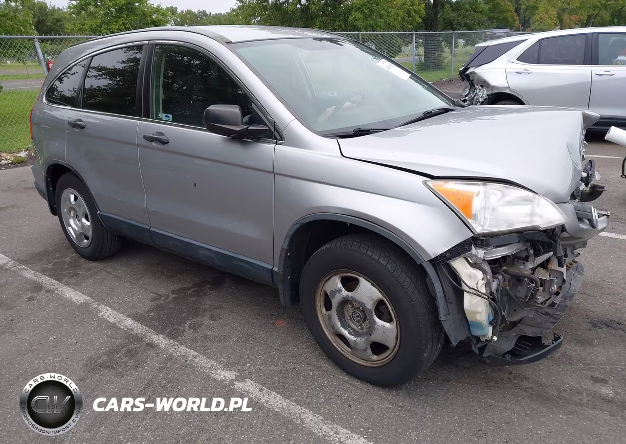 2008 Honda Cr-V Lx