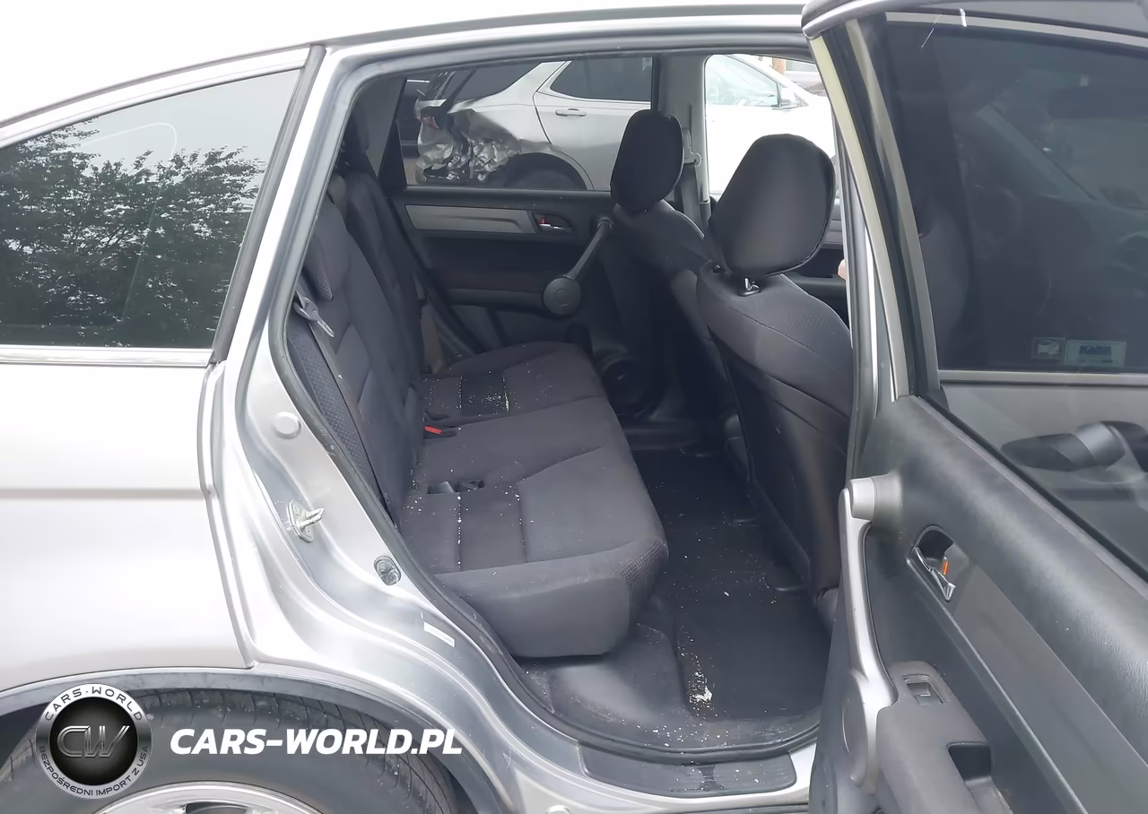 2008 Honda Cr-V Lx VIN:JHLRE483X8C004181 - 8