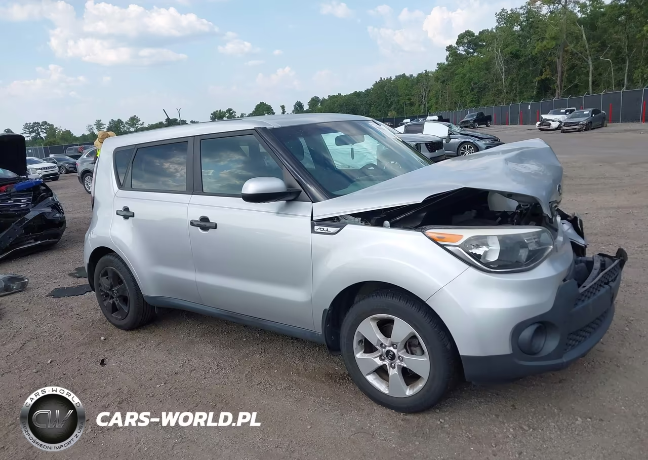 2018 Kia Soul – zdjęcie 1 z 17