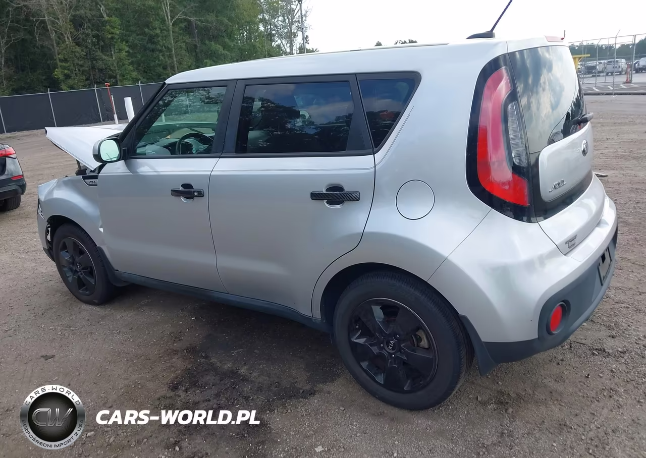 2018 Kia Soul VIN:KNDJN2A27J7621391 - 3