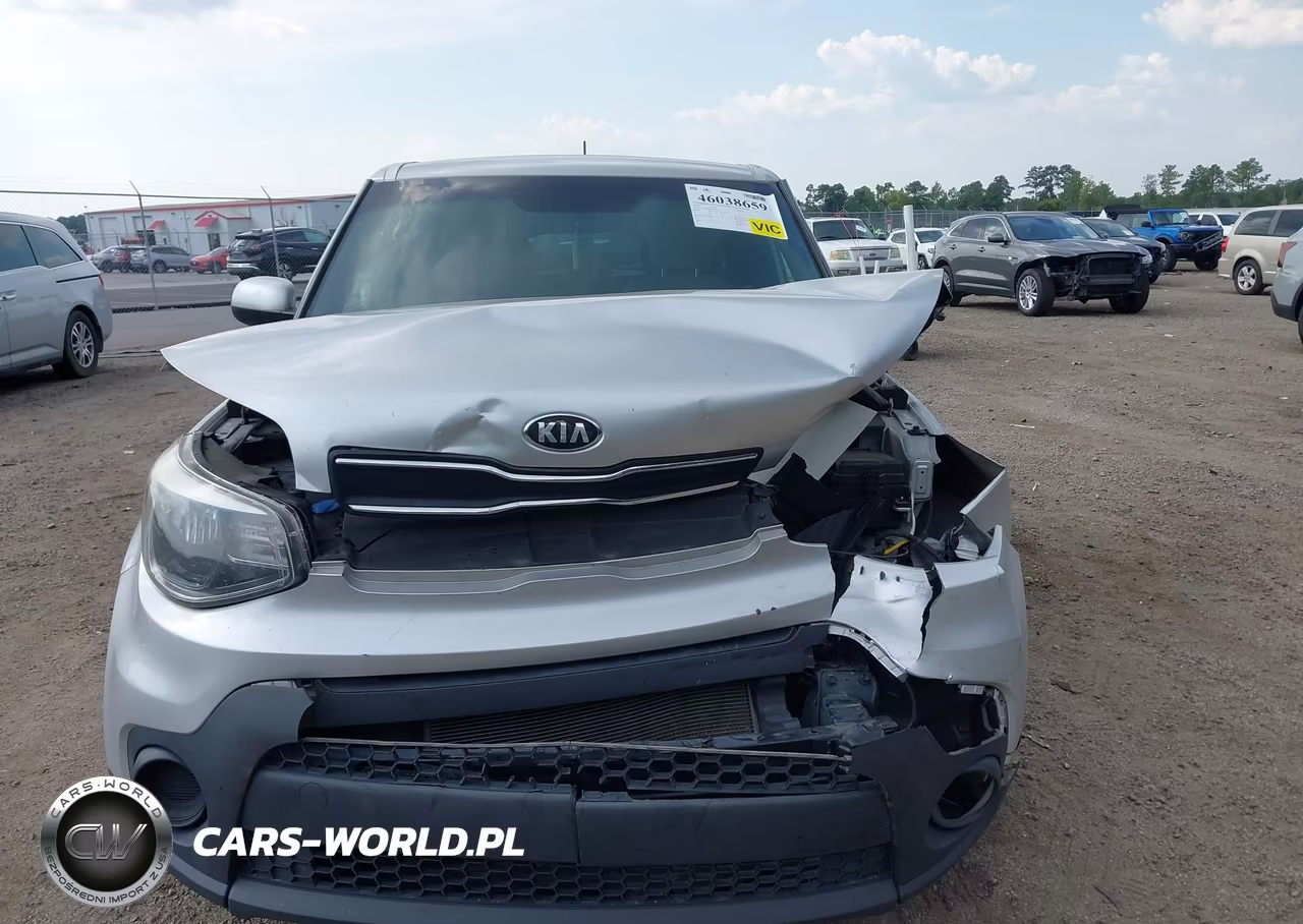 2018 Kia Soul VIN:KNDJN2A27J7621391 - 6