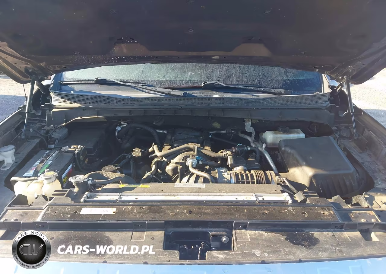 2018 Nissan Titan Sv VIN:1N6AA1EJ8JN537564 - 10