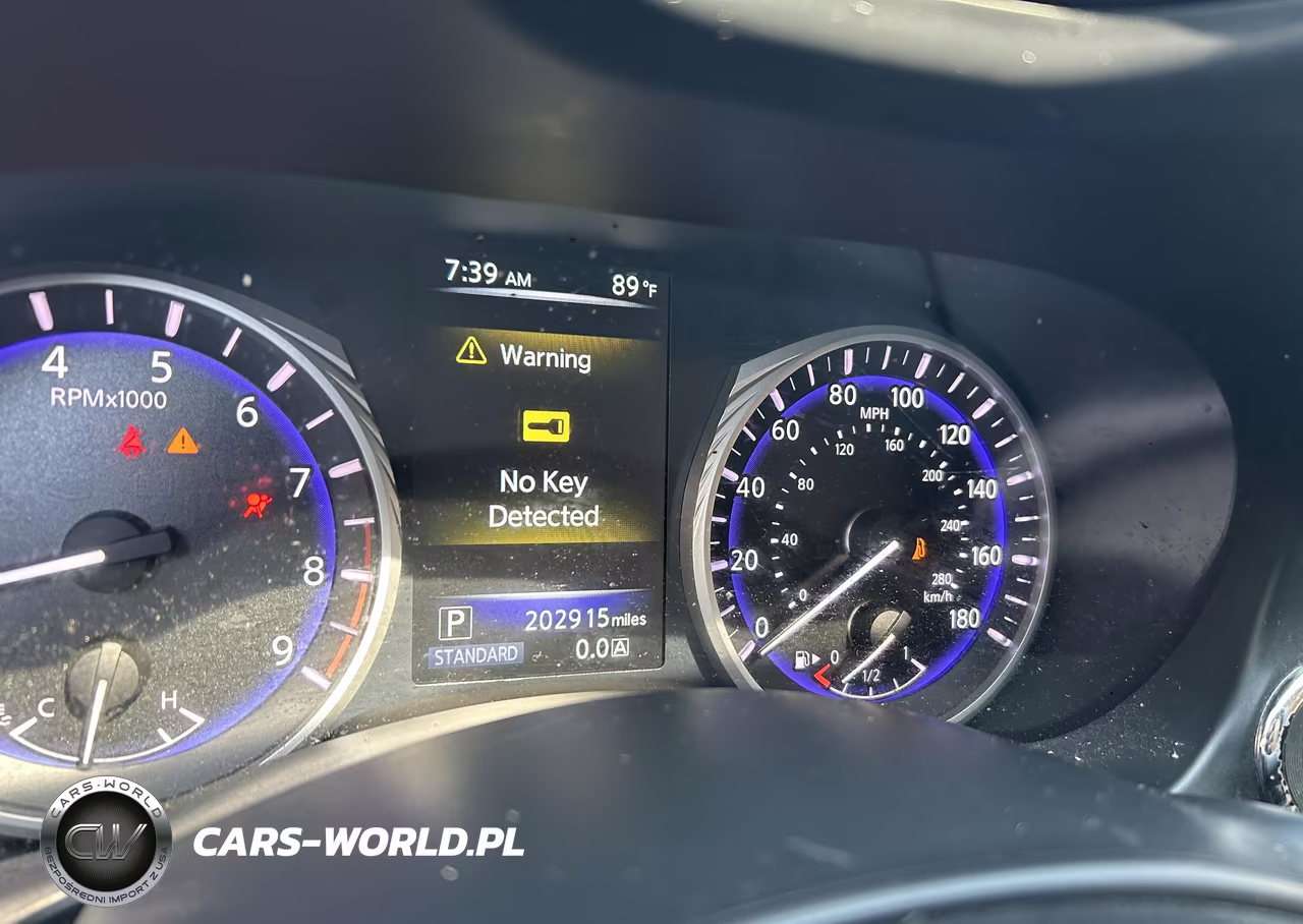 2015 Infiniti Q50 VIN:JN1BV7AR8FM404572 - 7