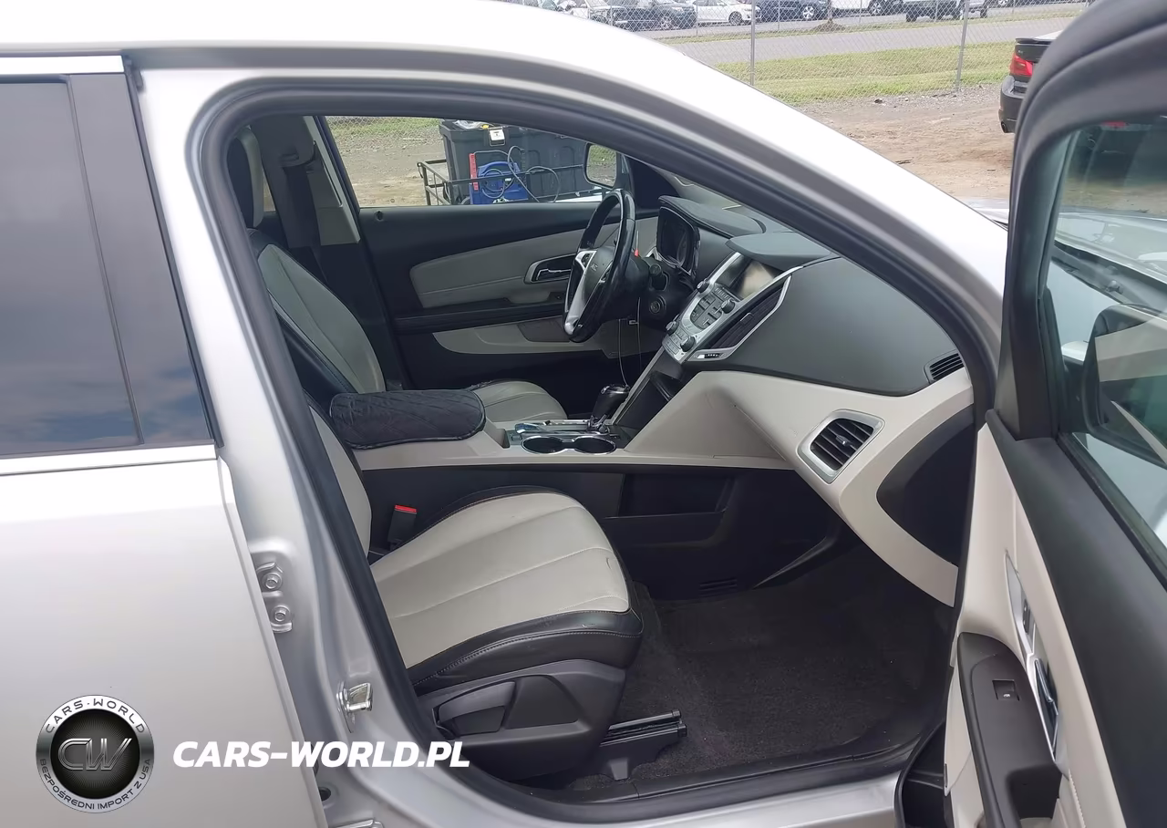 2016 GMC Terrain Slt VIN:2GKALPEK0G6212143 - 5