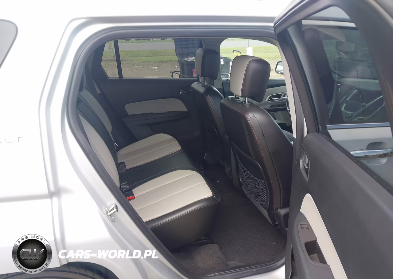 2016 GMC Terrain Slt VIN:2GKALPEK0G6212143 - 8