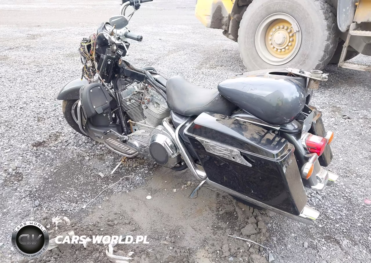 2001 Harley-Davidson Fltrsei2 VIN:1HD1PCC151Y951821 - 14