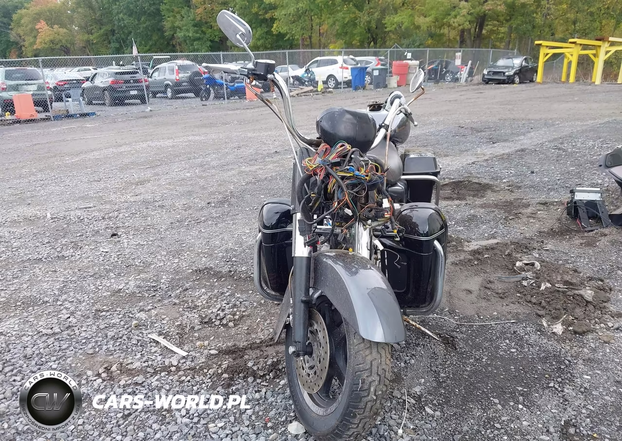 2001 Harley-Davidson Fltrsei2 VIN:1HD1PCC151Y951821 - 5