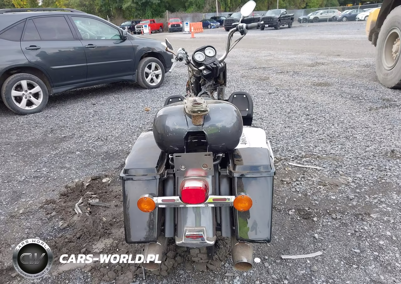 2001 Harley-Davidson Fltrsei2 VIN:1HD1PCC151Y951821 - 6