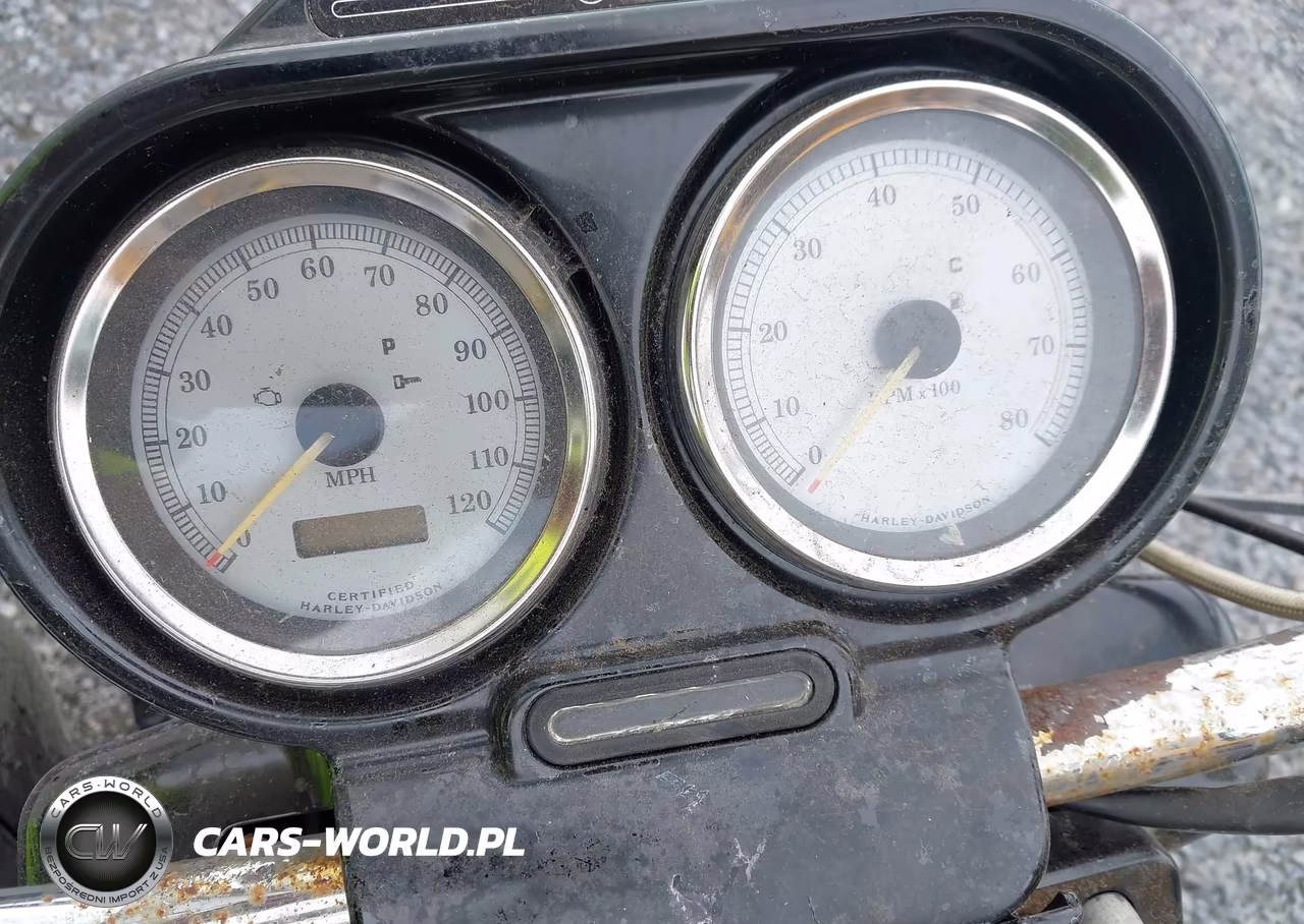 2001 Harley-Davidson Fltrsei2 VIN:1HD1PCC151Y951821 - 7