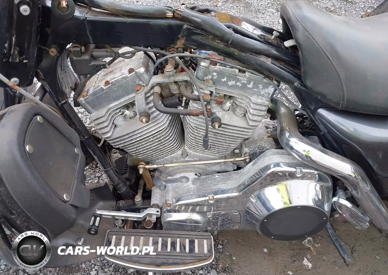 2001 Harley-Davidson Fltrsei2 VIN:1HD1PCC151Y951821 - 9