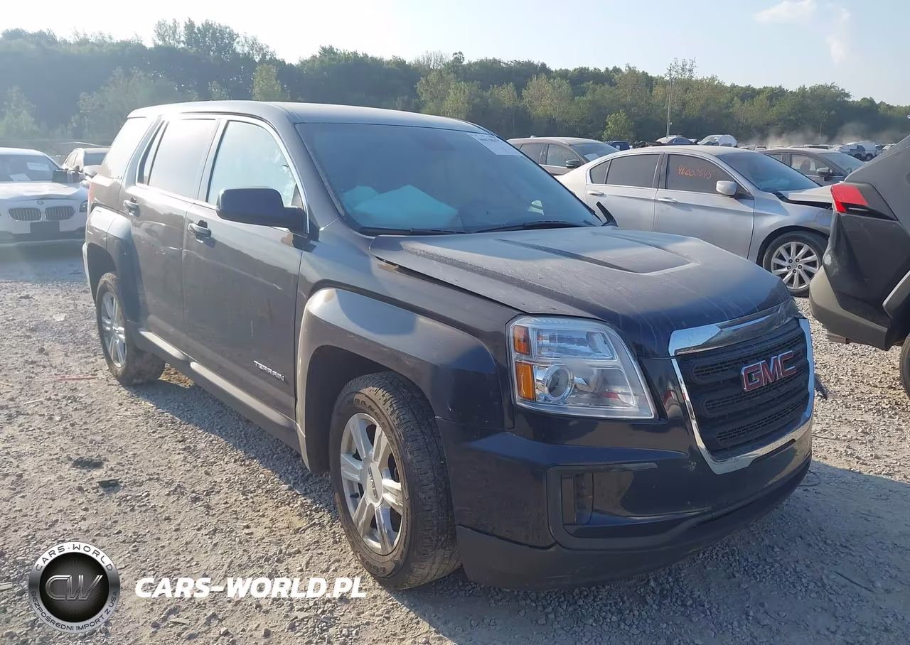 2016 GMC Terrain Sle-1 – zdjęcie 1 z 16