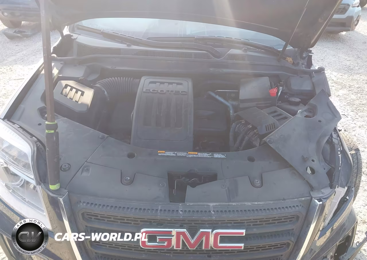 2016 GMC Terrain Sle-1 VIN:2GKALMEK2G6242596 - 10