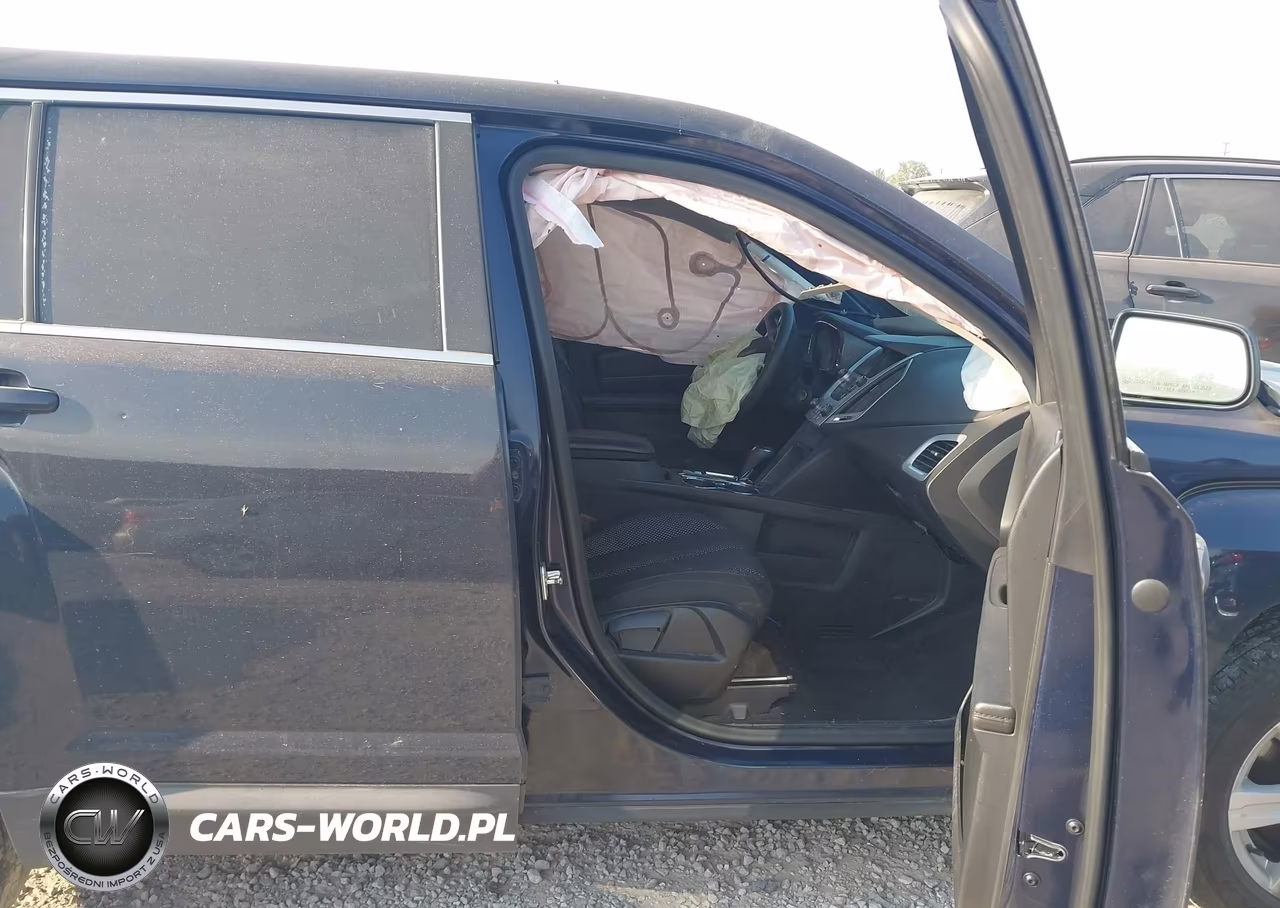 2016 GMC Terrain Sle-1 VIN:2GKALMEK2G6242596 - 5