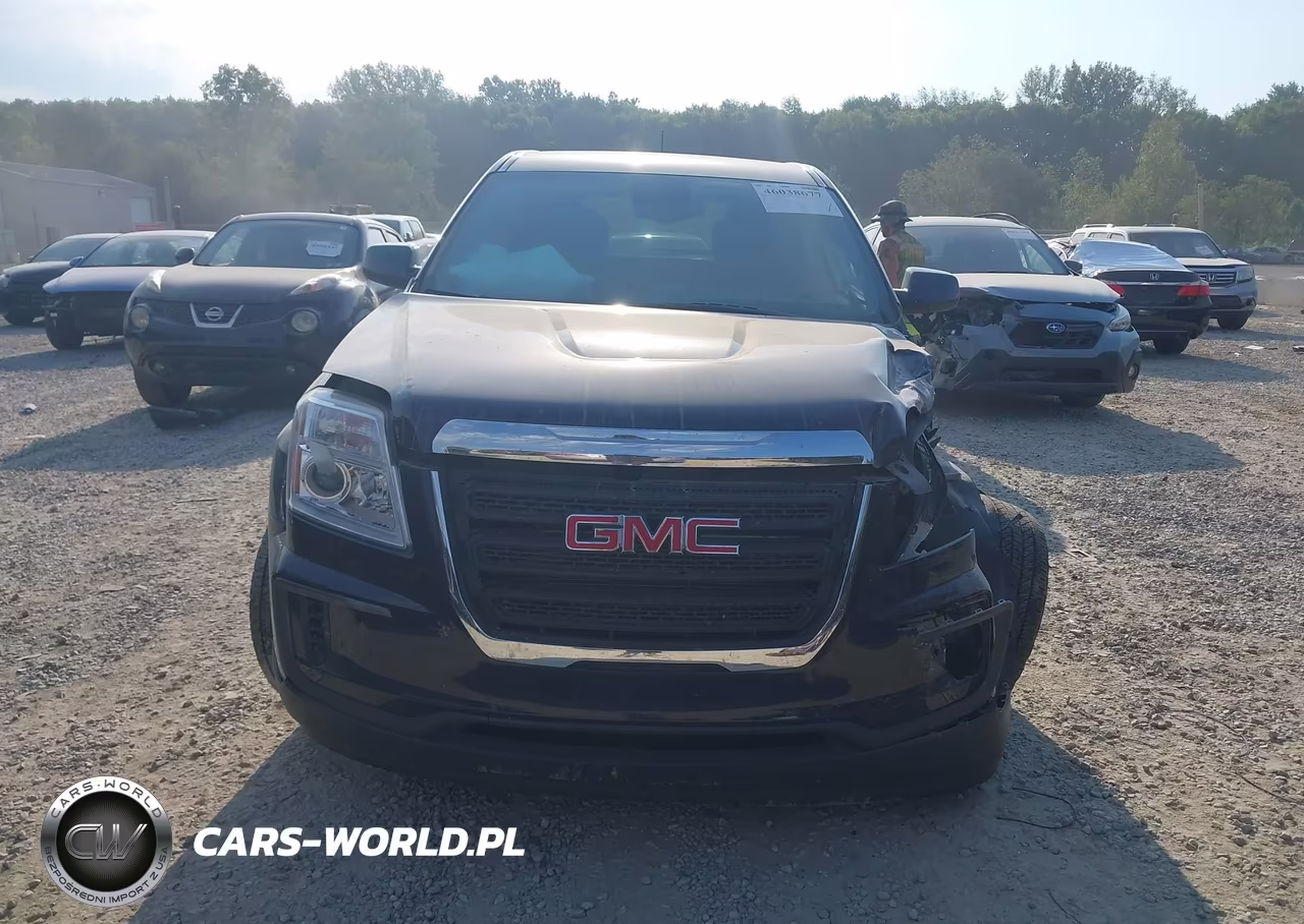 2016 GMC Terrain Sle-1 VIN:2GKALMEK2G6242596 - 6