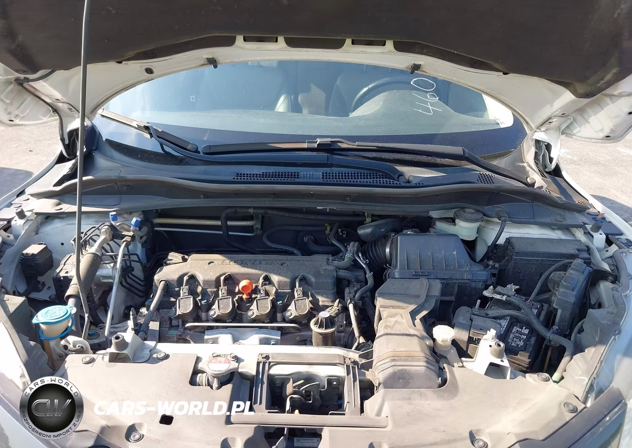 2017 Honda Hr-V Ex-L VIN:3CZRU5H79HM723942 - 10