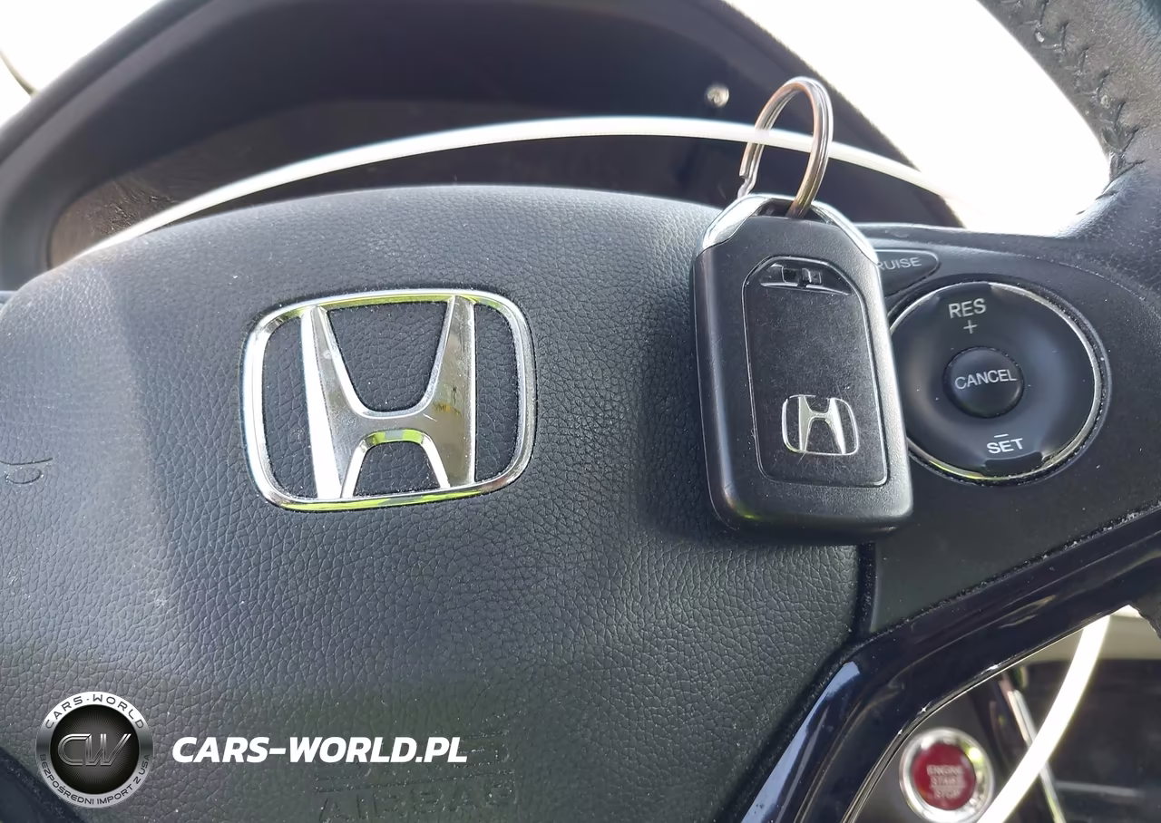2017 Honda Hr-V Ex-L VIN:3CZRU5H79HM723942 - 11