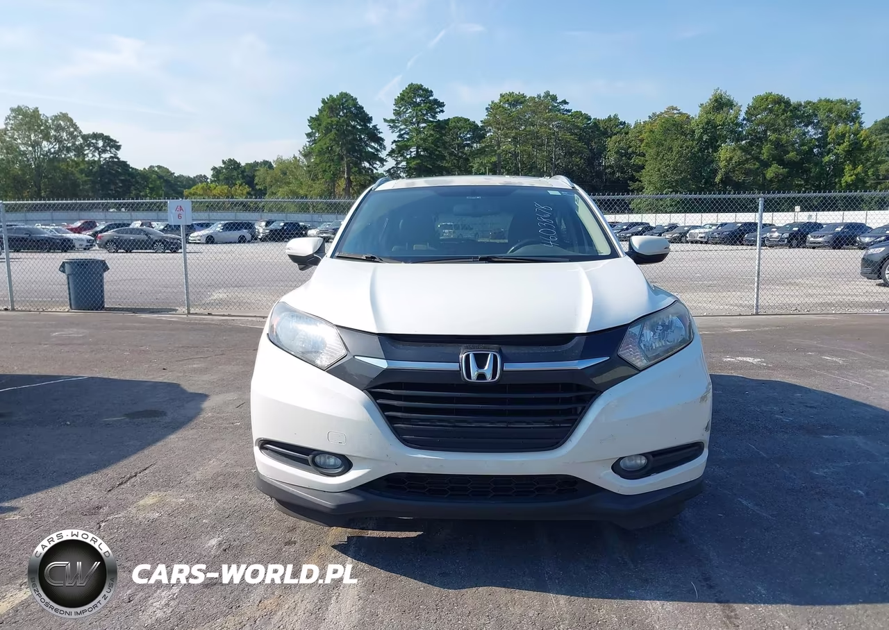 2017 Honda Hr-V Ex-L VIN:3CZRU5H79HM723942 - 12