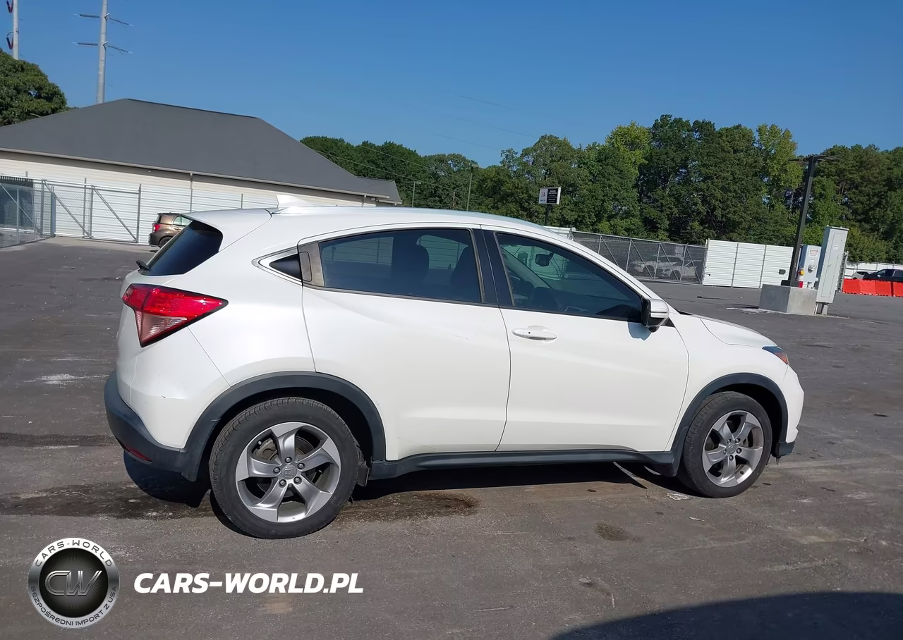 2017 Honda Hr-V Ex-L VIN:3CZRU5H79HM723942 - 13