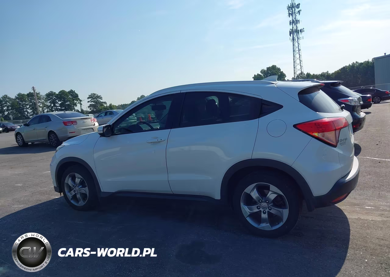 2017 Honda Hr-V Ex-L VIN:3CZRU5H79HM723942 - 14