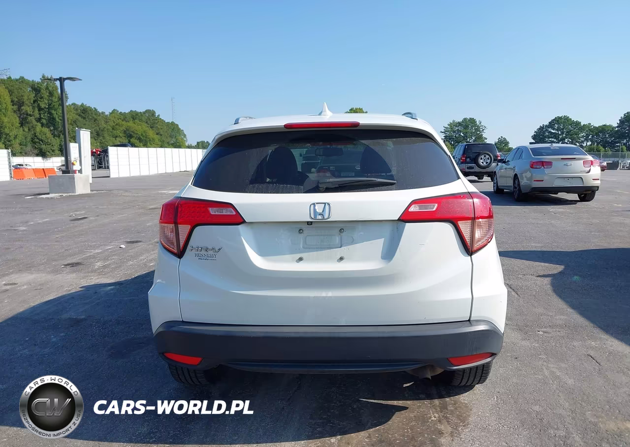 2017 Honda Hr-V Ex-L VIN:3CZRU5H79HM723942 - 16