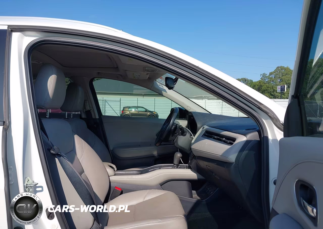2017 Honda Hr-V Ex-L VIN:3CZRU5H79HM723942 - 5