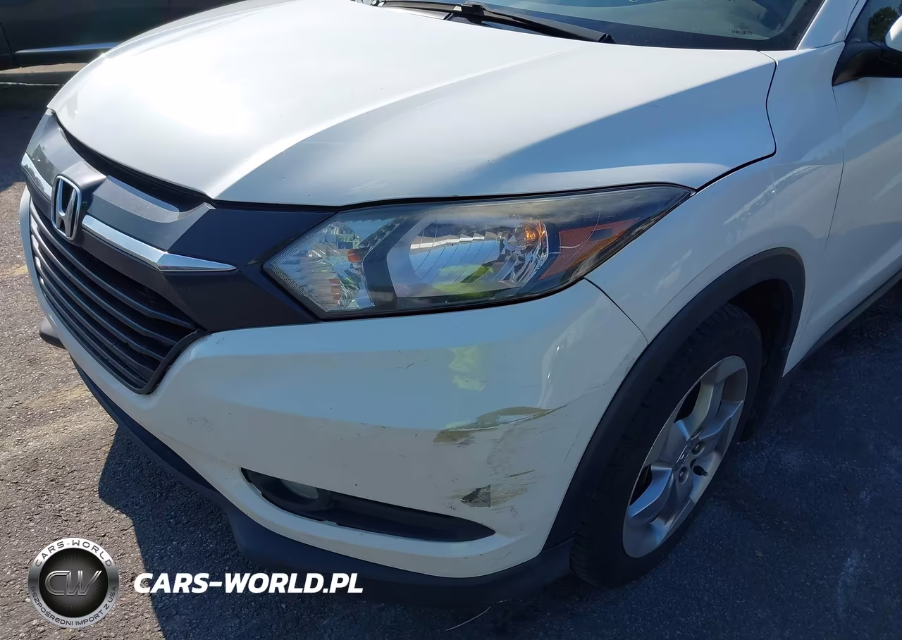 2017 Honda Hr-V Ex-L VIN:3CZRU5H79HM723942 - 6