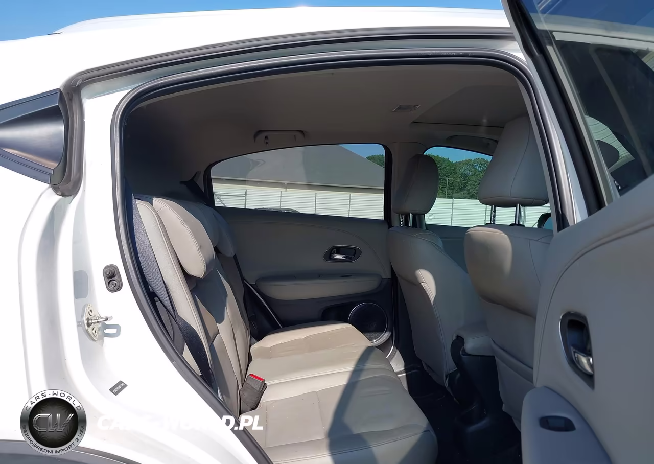 2017 Honda Hr-V Ex-L VIN:3CZRU5H79HM723942 - 8