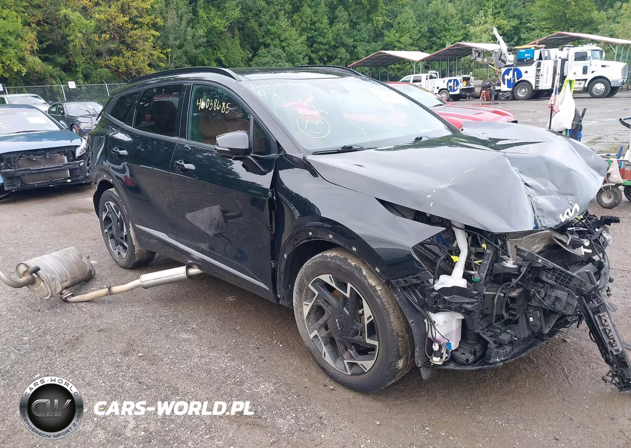 2023 Kia Sportage Sx-Prestige – zdjęcie 1 z 16
