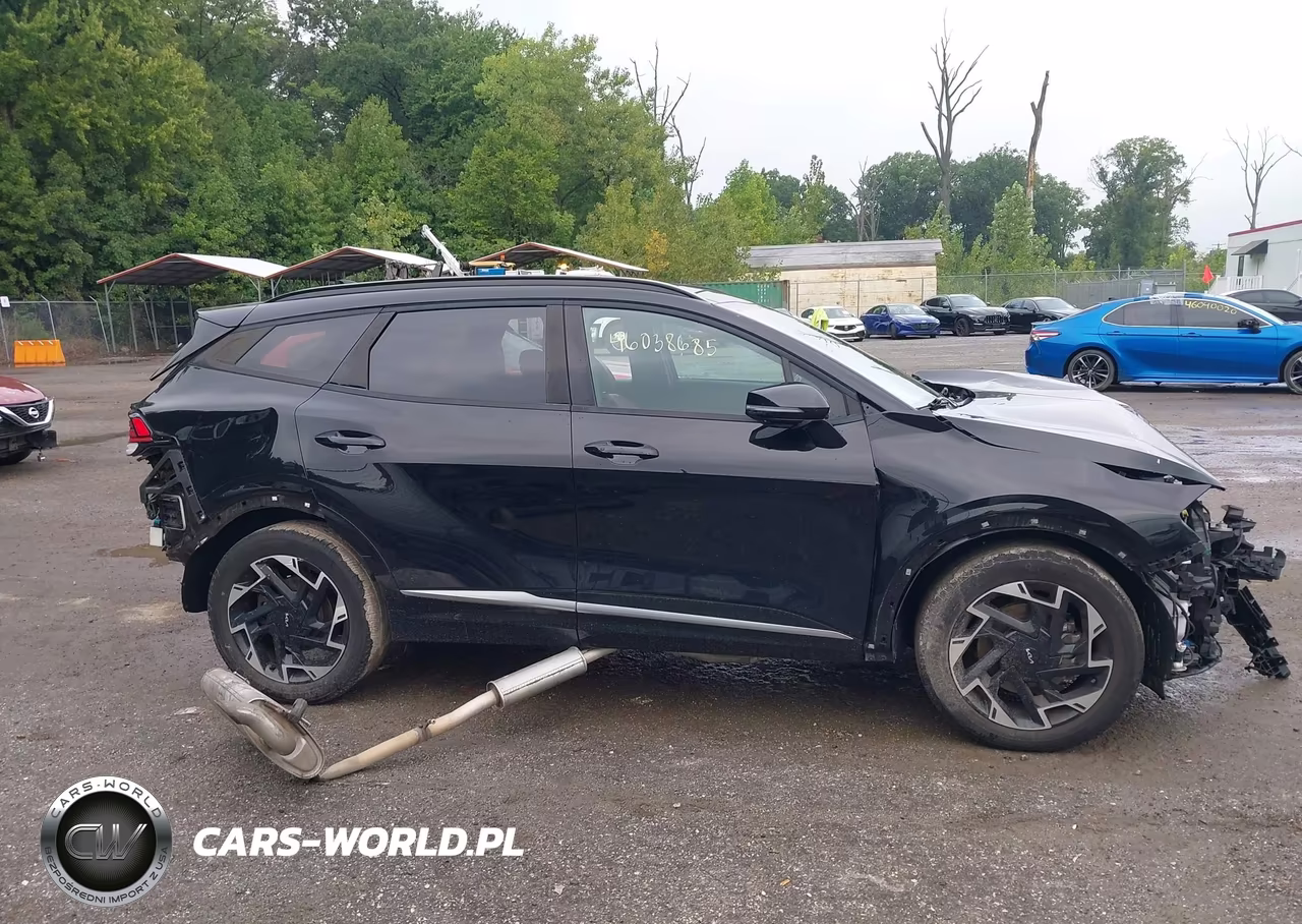 2023 Kia Sportage Sx-Prestige VIN:5XYK53AF4PG003650 - 13