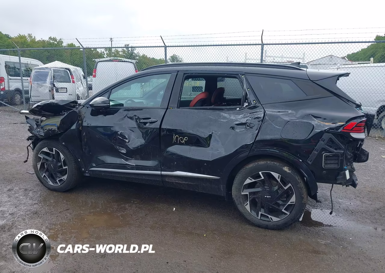 2023 Kia Sportage Sx-Prestige VIN:5XYK53AF4PG003650 - 14