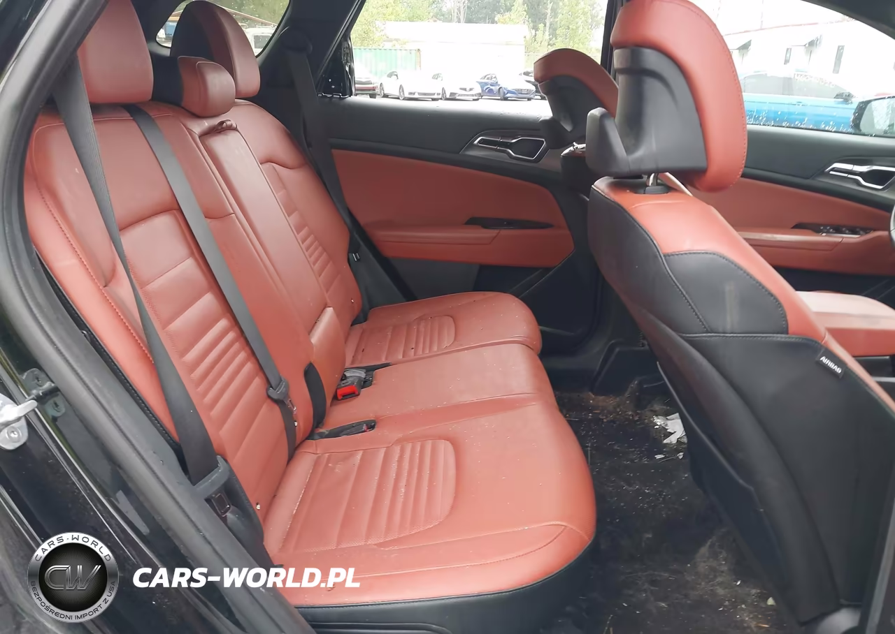 2023 Kia Sportage Sx-Prestige VIN:5XYK53AF4PG003650 - 8