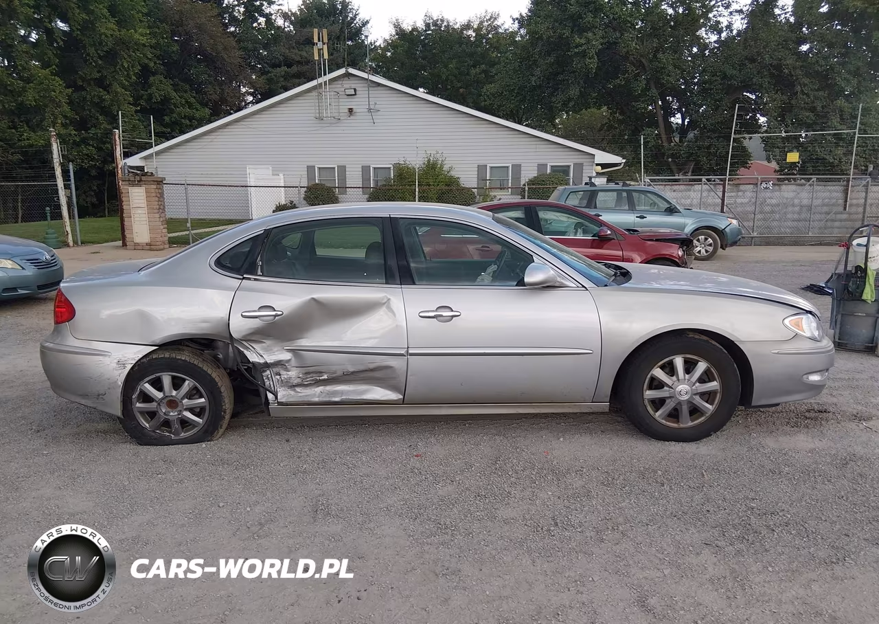 2007 Buick Lacrosse Cxl VIN:2G4WD552171235796 - 14